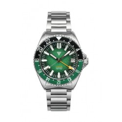 Vertigo Viator GMT IL Verde